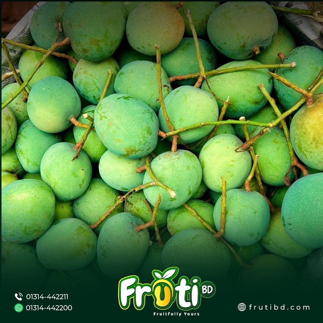 Fresh Gobindovog Mangoes - 100% Natural, Juicy, and Flavorful